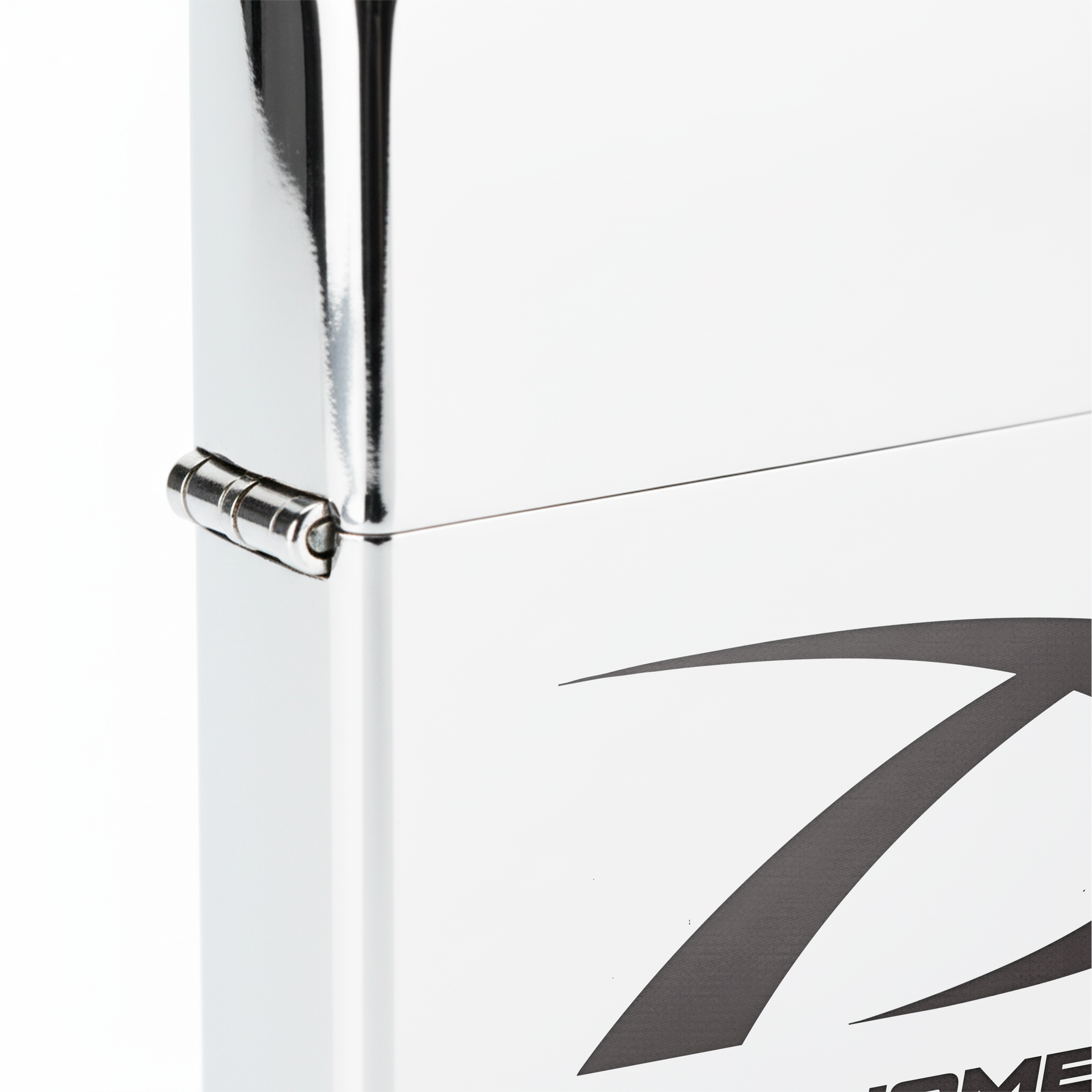 Isqueiro Cromado Personalizado 'D1'