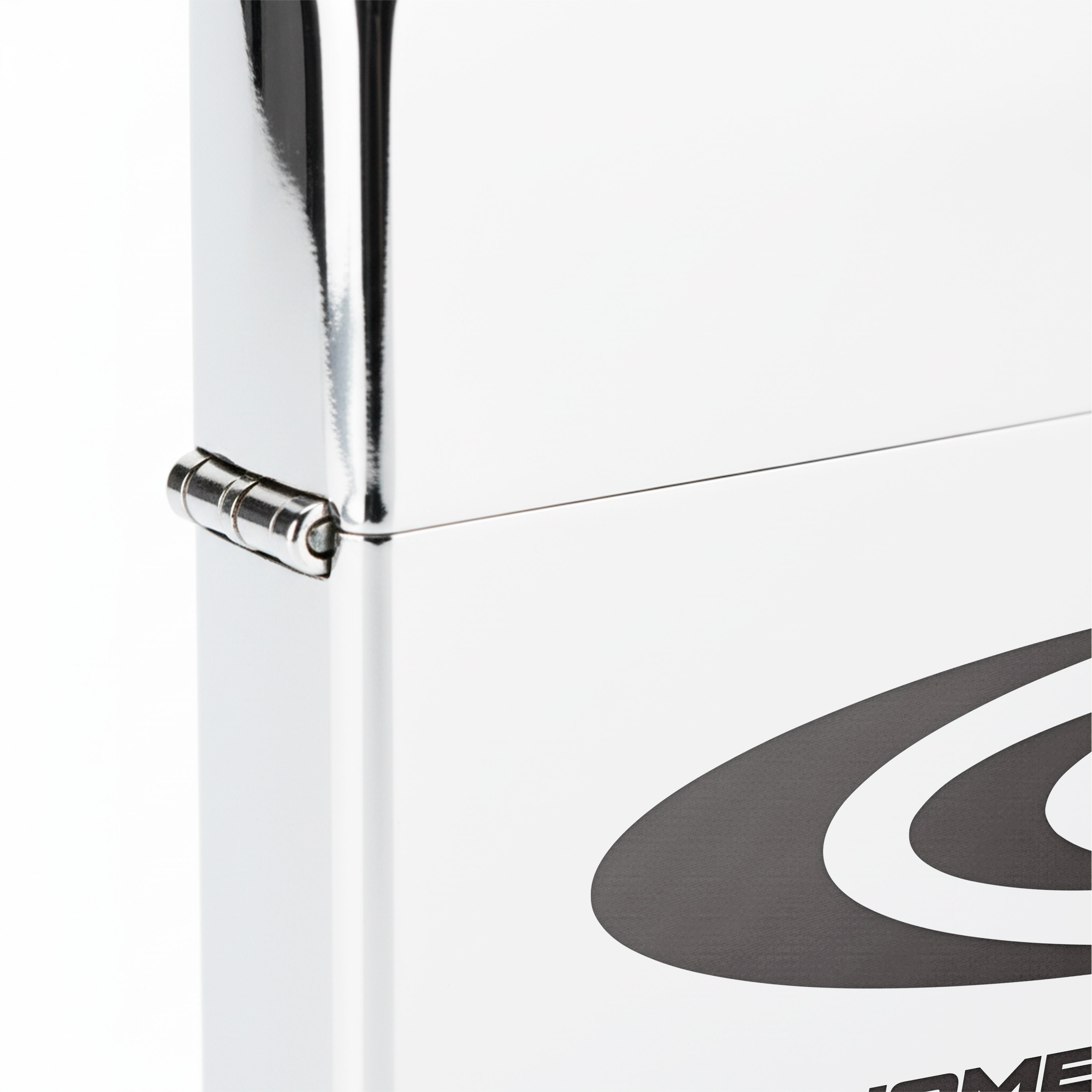 Isqueiro Cromado Personalizado 'C1'