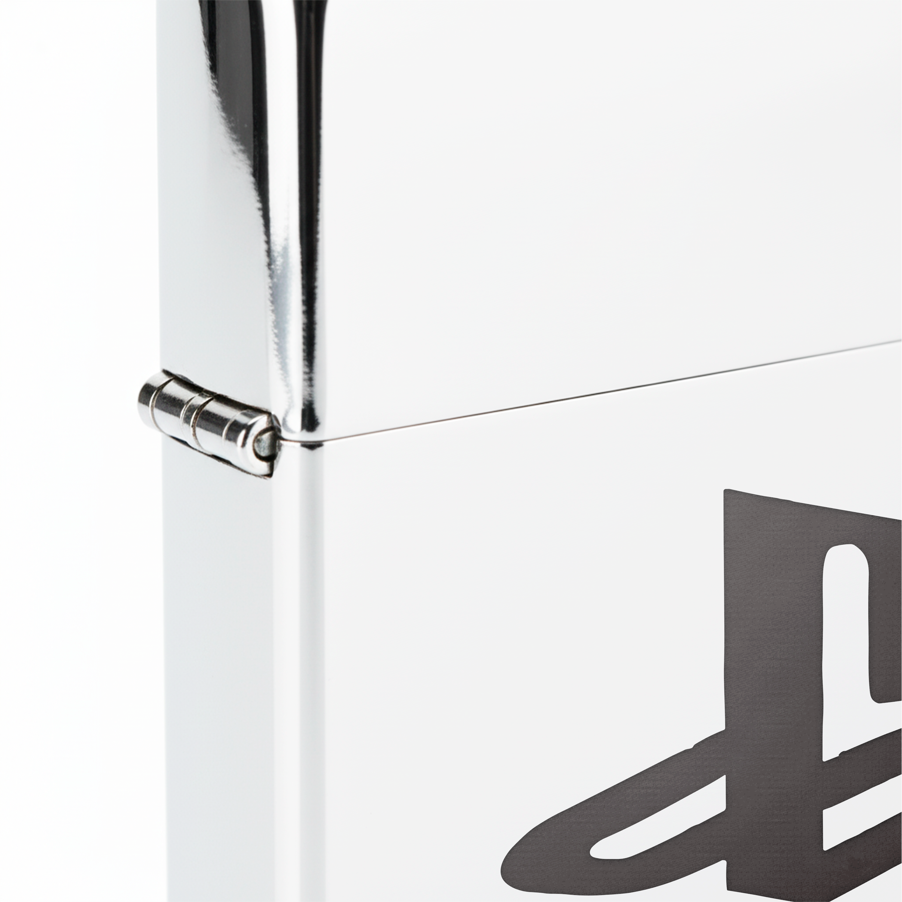 Isqueiro Cromado Polido 'Pot Smoker'